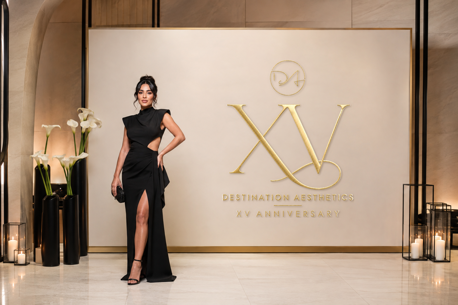 XV backdrop