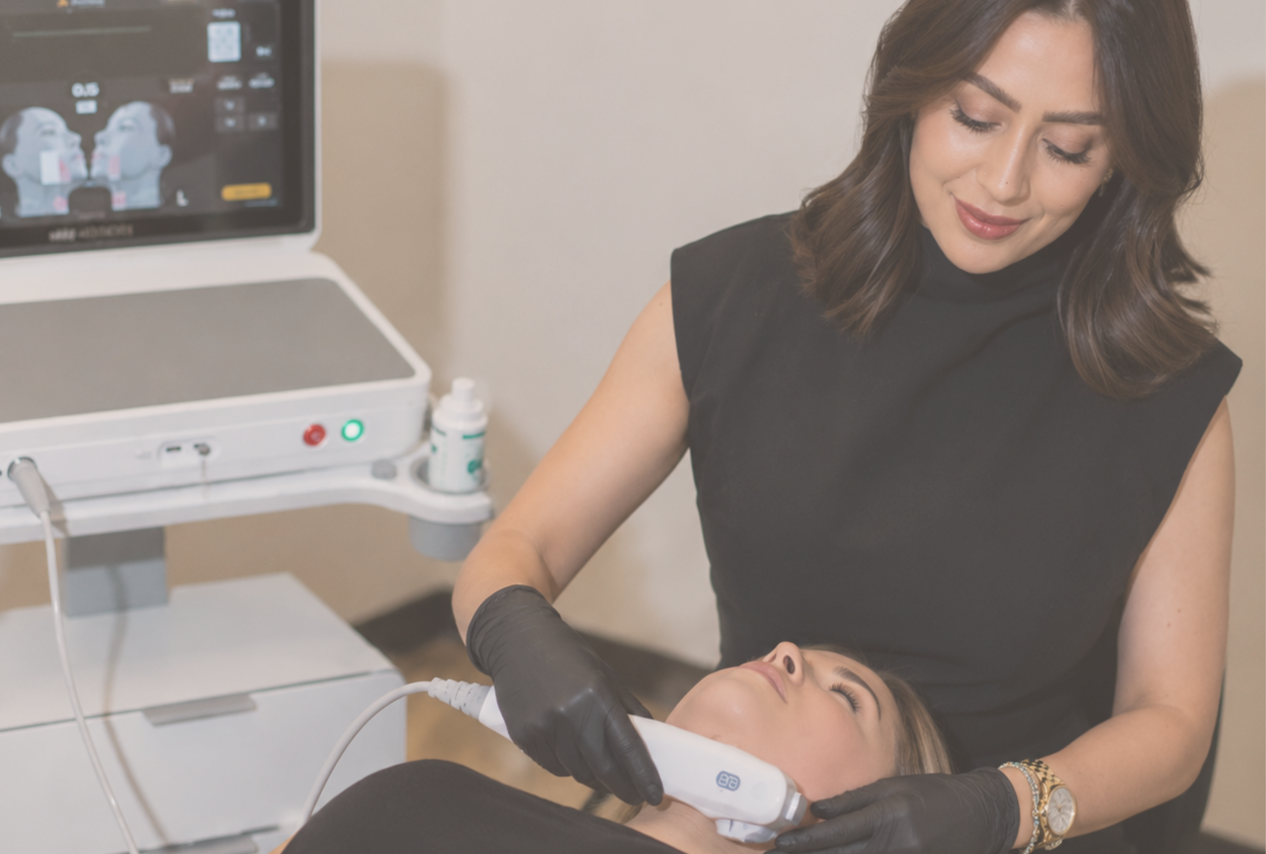 Ultherapy at Destination Aesthetics