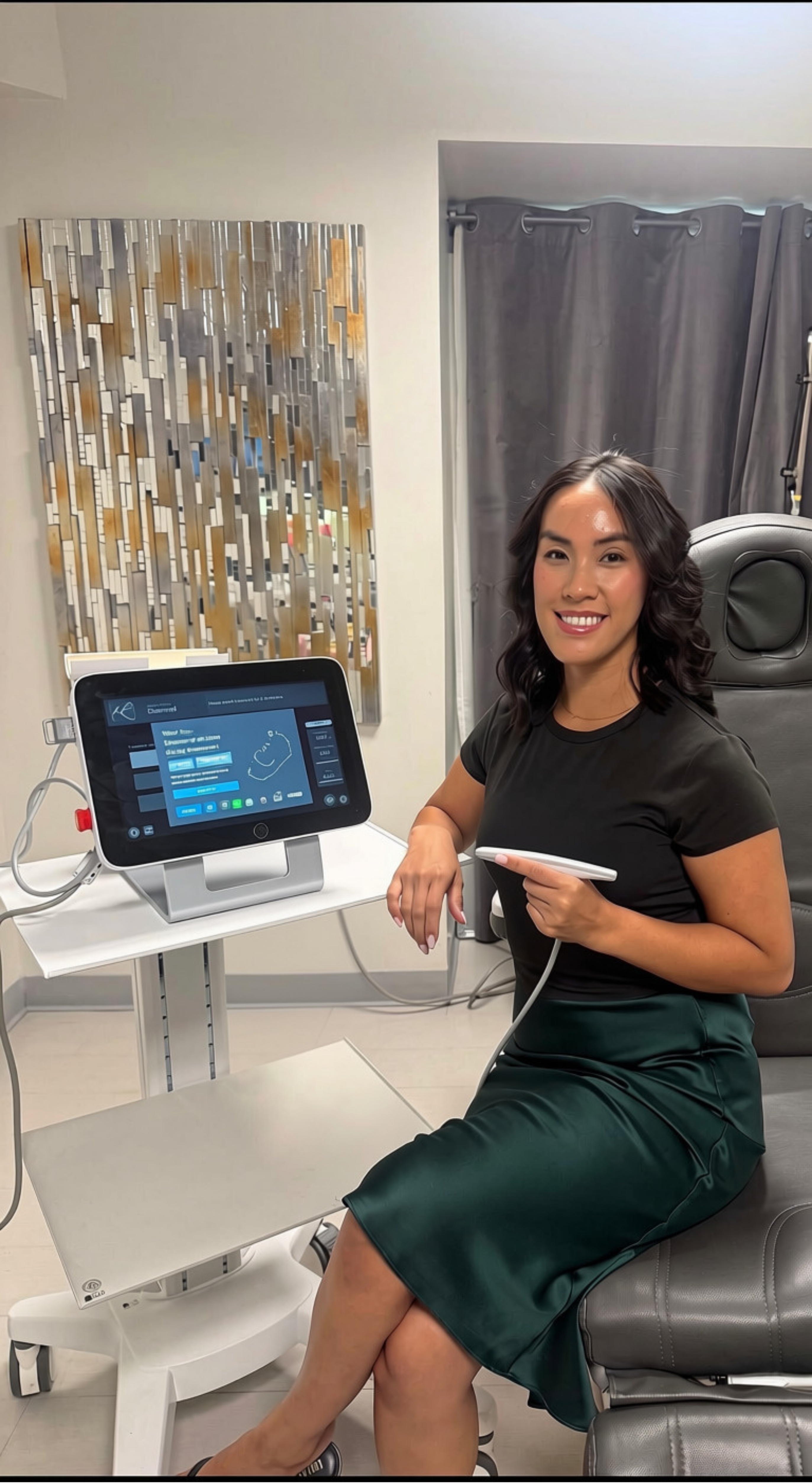 Clear + Brilliant laser treatment at Destination Aesthetics Sacramento